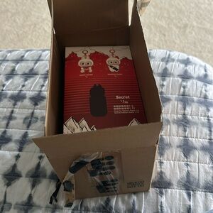 THE MONSTERS COCA-COLA SERIES-Vinyl Face Blind Box Happy Factor